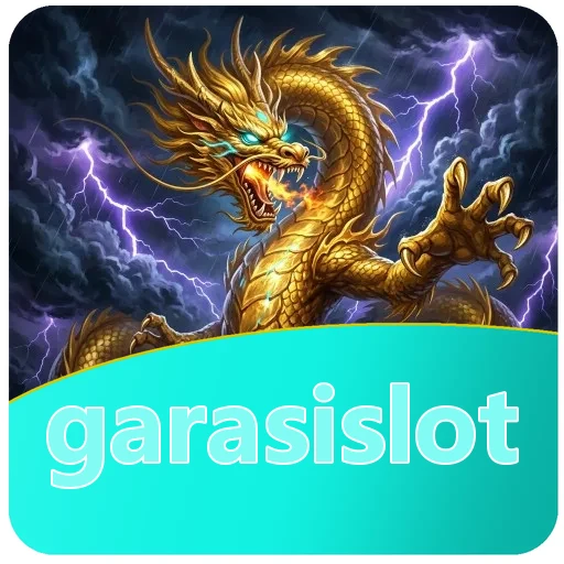 Ikon garasislot untuk keamanan berkas di katalog