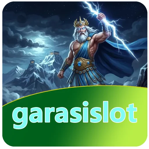 Ikon garasislot untuk ciri berkas resmi